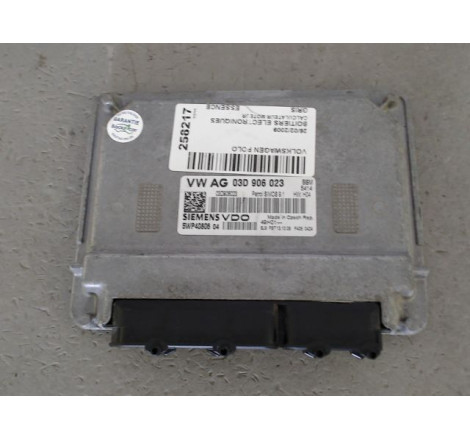 CALCULATEUR MOTEUR