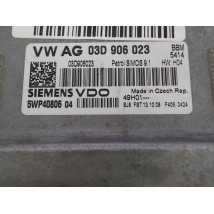 CALCULATEUR MOTEUR VOLKSWAGEN POLO