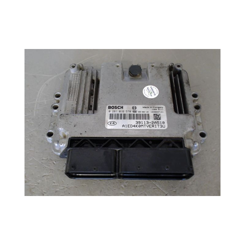 CALCULATEUR MOTEUR KIA CEE-D