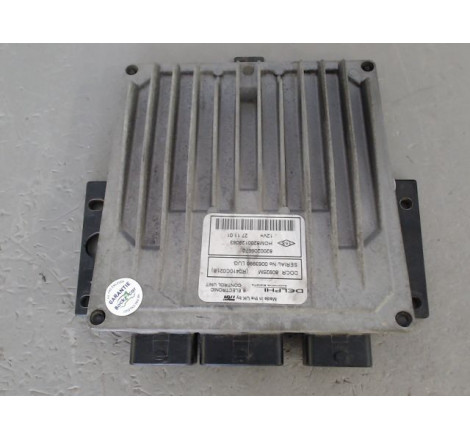 CALCULATEUR MOTEUR