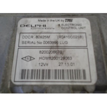 CALCULATEUR MOTEUR RENAULT CLIO