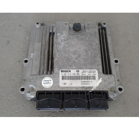 CALCULATEUR MOTEUR