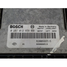 CALCULATEUR MOTEUR RENAULT TRAFIC
