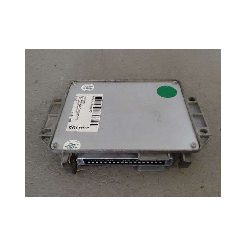 CALCULATEUR MOTEUR RENAULT KANGOO