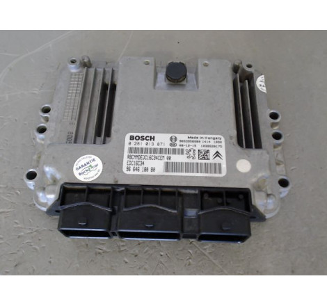 CALCULATEUR MOTEUR