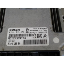 CALCULATEUR MOTEUR CITROEN BERLINGO