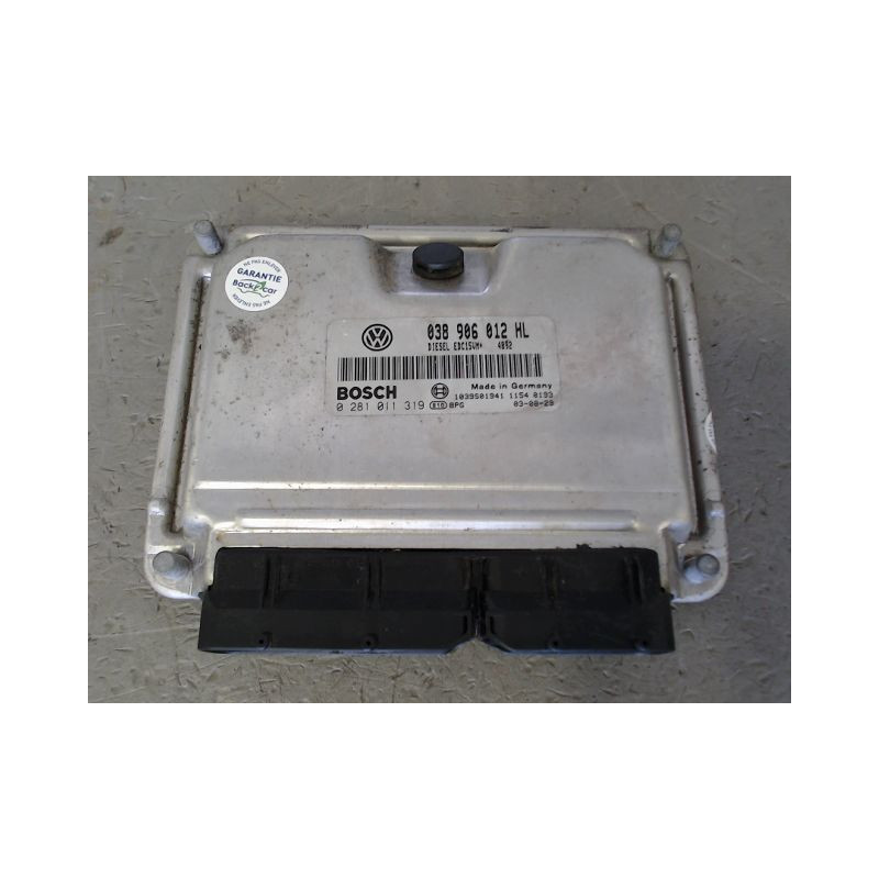 CALCULATEUR MOTEUR VOLKSWAGEN POLO