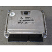 CALCULATEUR MOTEUR VOLKSWAGEN POLO