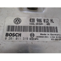CALCULATEUR MOTEUR VOLKSWAGEN POLO