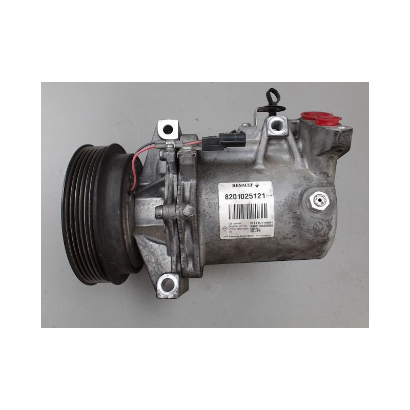 COMPRESSEUR AIR CONDITIONNE DACIA SANDERO