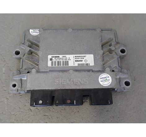 CALCULATEUR MOTEUR