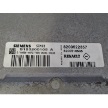CALCULATEUR MOTEUR RENAULT CLIO