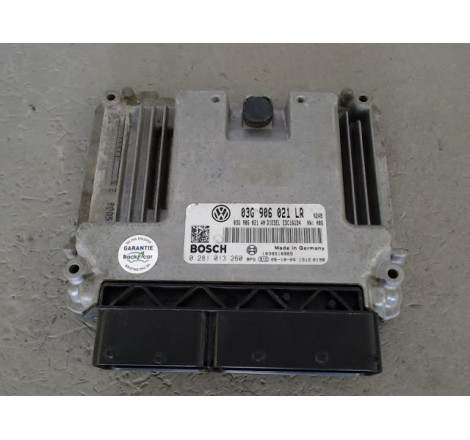 CALCULATEUR MOTEUR