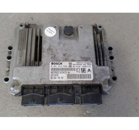 CALCULATEUR MOTEUR
