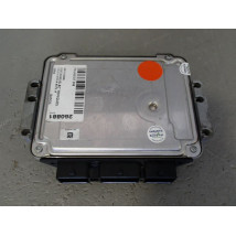 CALCULATEUR MOTEUR PEUGEOT 206