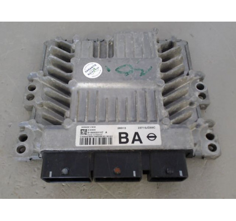 CALCULATEUR MOTEUR