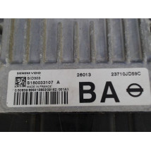 CALCULATEUR MOTEUR NISSAN QASHQAI