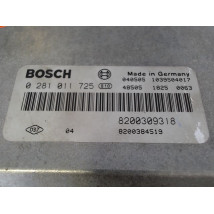 CALCULATEUR MOTEUR RENAULT VEL SATIS