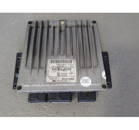 CALCULATEUR MOTEUR