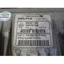 CALCULATEUR MOTEUR RENAULT CLIO