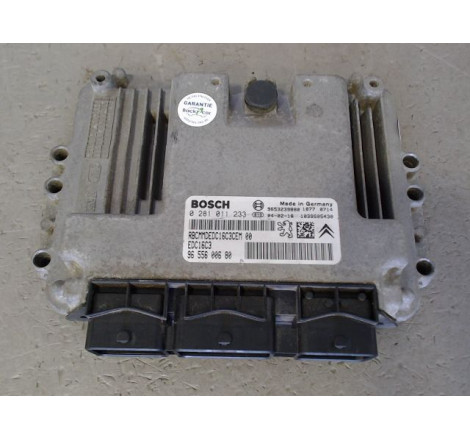 CALCULATEUR MOTEUR