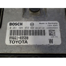 CALCULATEUR MOTEUR TOYOTA YARIS