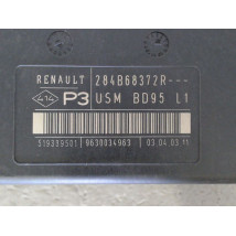 BOITE A FUSIBLES RENAULT MEGANE