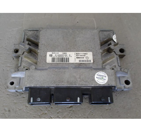 CALCULATEUR MOTEUR