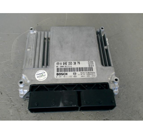 CALCULATEUR MOTEUR