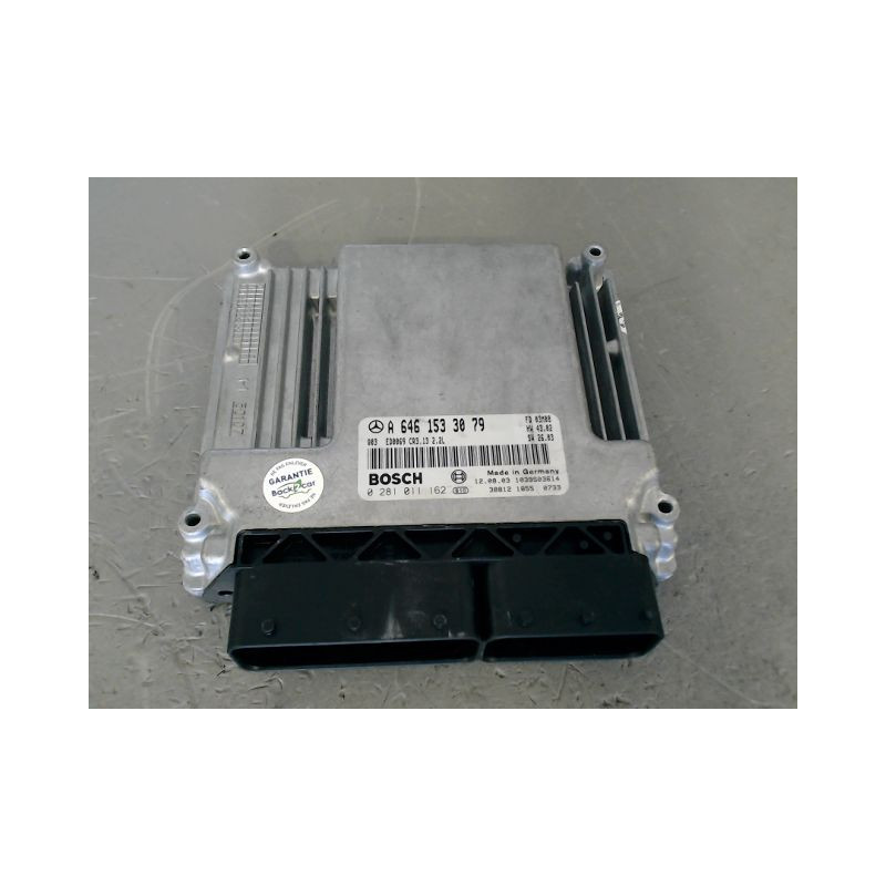 CALCULATEUR MOTEUR MERCEDES CLASSE C