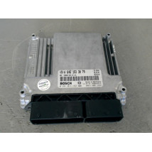 CALCULATEUR MOTEUR MERCEDES CLASSE C