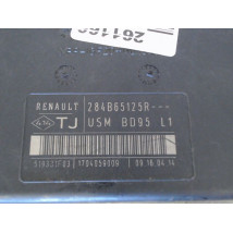 BOITE A FUSIBLES RENAULT MEGANE
