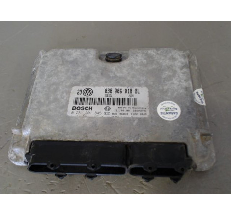 CALCULATEUR MOTEUR
