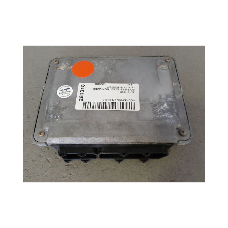 CALCULATEUR MOTEUR VOLKSWAGEN GOLF