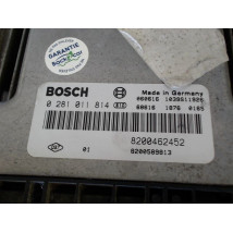 CALCULATEUR MOTEUR RENAULT MEGANE