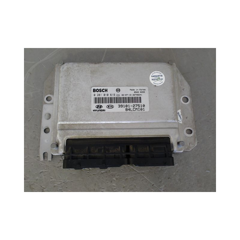 CALCULATEUR MOTEUR HYUNDAI ACCENT