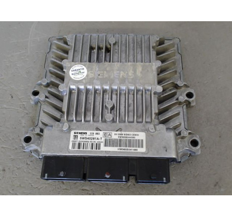 CALCULATEUR MOTEUR