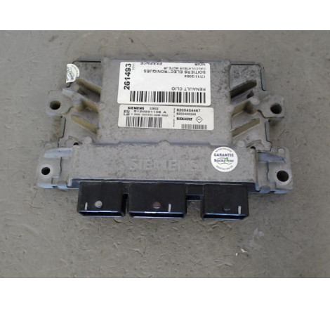 CALCULATEUR MOTEUR