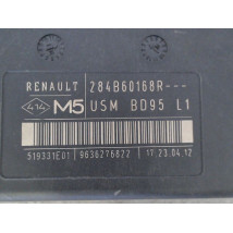 BOITE A FUSIBLES RENAULT MEGANE