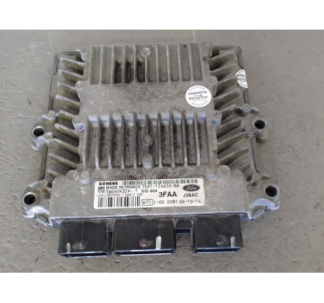 CALCULATEUR MOTEUR