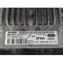CALCULATEUR MOTEUR FORD FUSION
