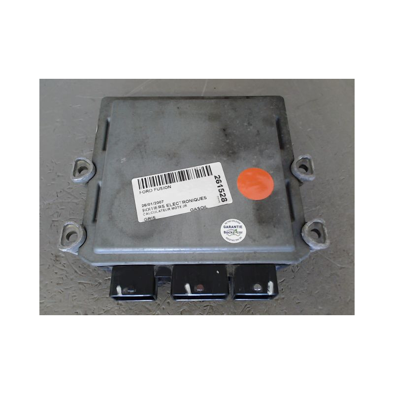 CALCULATEUR MOTEUR FORD FUSION