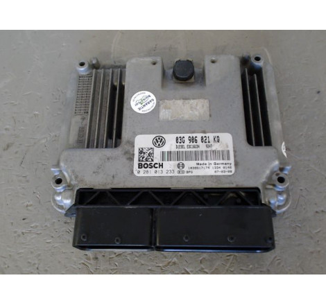 CALCULATEUR MOTEUR