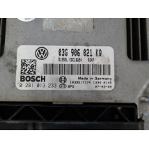 CALCULATEUR MOTEUR VOLKSWAGEN GOLF