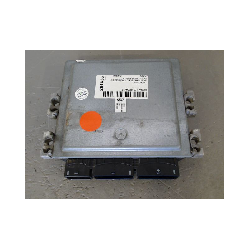 CALCULATEUR MOTEUR RENAULT MEGANE