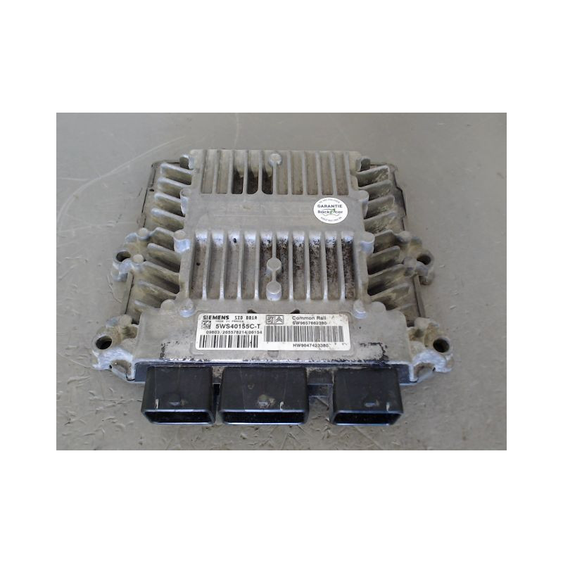 CALCULATEUR MOTEUR PEUGEOT PARTNER