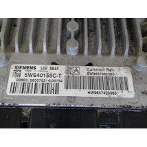 CALCULATEUR MOTEUR PEUGEOT PARTNER