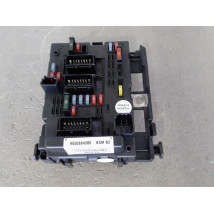 BOITE A FUSIBLES PEUGEOT 206