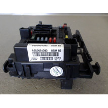 BOITE A FUSIBLES PEUGEOT 206