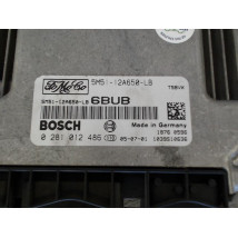 CALCULATEUR MOTEUR FORD FOCUS